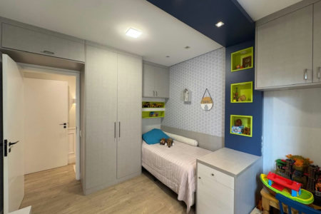 Apartamento com 3 dormitórios à venda, 135 m² por R$ 1.299.000,00 - Boqueirão - Santos/SP