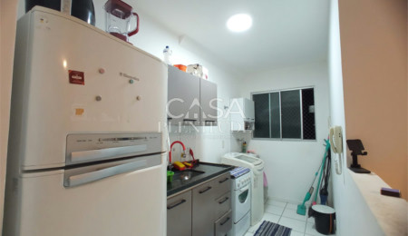 Apartamento à venda com 2 quartos em Vossoroca, Votorantim, SP