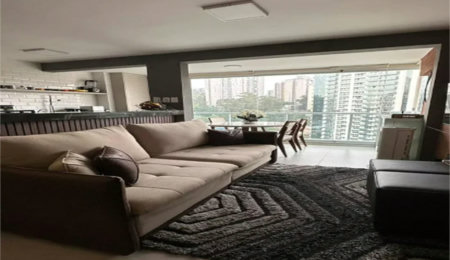 Apartamento à venda com 1 quarto em Vila Andrade, São Paulo, SP