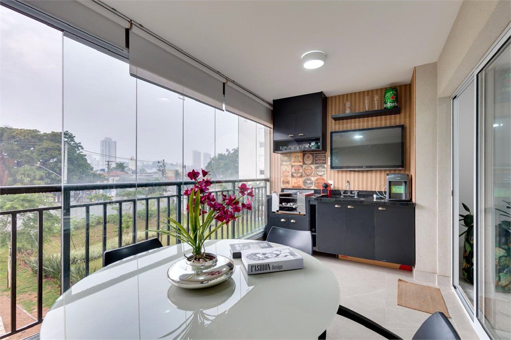 Apartamento à venda com 2 suítes em Santo Amaro, São Paulo, SP