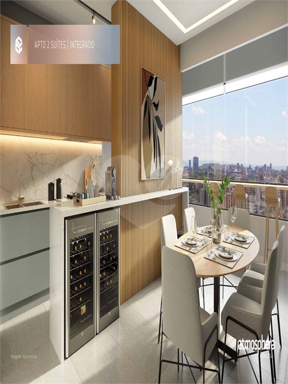 Apartamento à venda com 3 suítes no Centro, Indaiatuba, SP