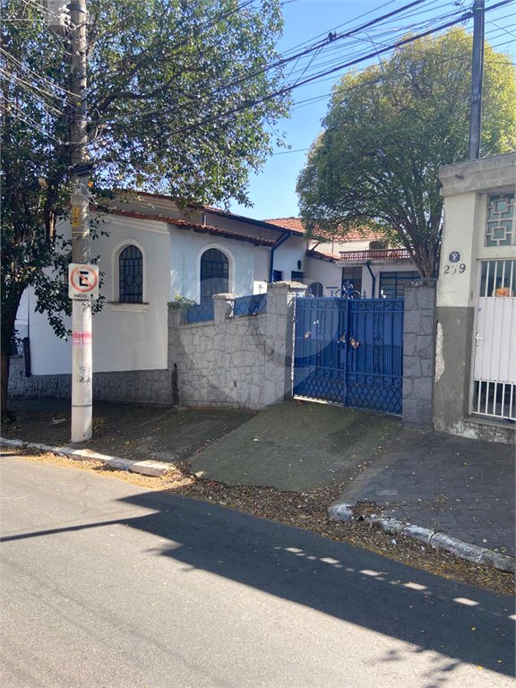 Casa Térrea à venda com 3 quartos em Santana, São Paulo, SP