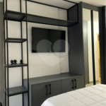 Studio à venda ou para alugar com 1 quarto em Indianópolis, São Paulo, SP
