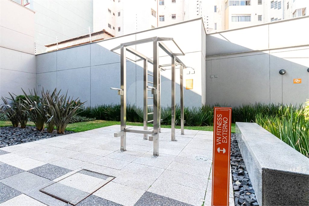 Apartamento à venda com 1 quarto em Vila Buarque, São Paulo, SP
