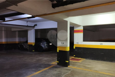 Apartamento para locação - Vila Guarani