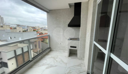 Apartamento à venda com 2 quartos, sendo 1 suíte, em Parada Inglesa, São Paulo, SP