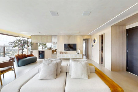 Apartamento à venda com 3 suítes em Brooklin, São Paulo, SP
