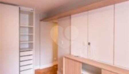Apartamento à venda com 1 quarto em Jardim Paulista, São Paulo, SP