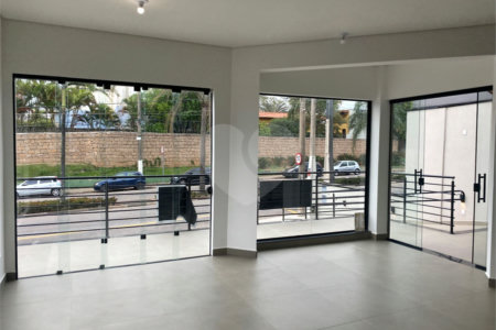 Salão Comercial para alugar em Vista Alegre, Vinhedo, SP