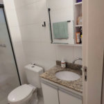 Apartamento Residencial à venda,  Vila Matias, Santos
