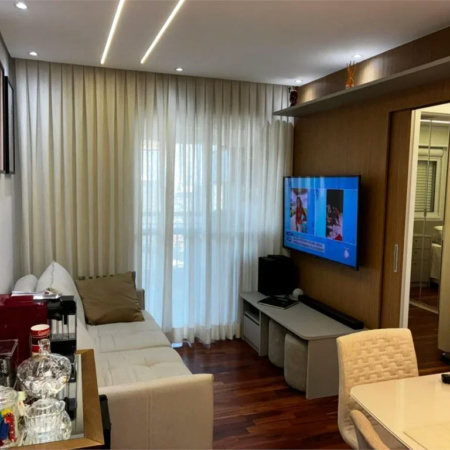 Apartamento à venda com 2 quartos, sendo 1 suíte,  em Vila Andrade, São Paulo, SP