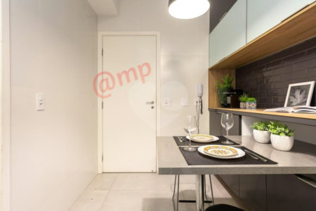 Apartamento na Rua Doutor Antônio Bento , 504 com 135m2 com 3 Suítes e 2 vagas de garagem