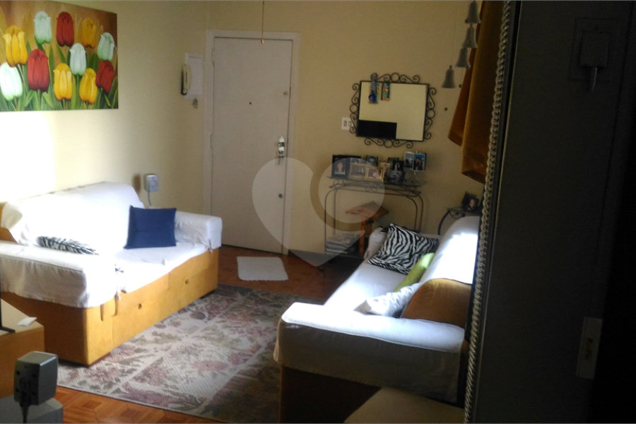 Apartamento à venda com 2 quartos em Santana, São Paulo, SP