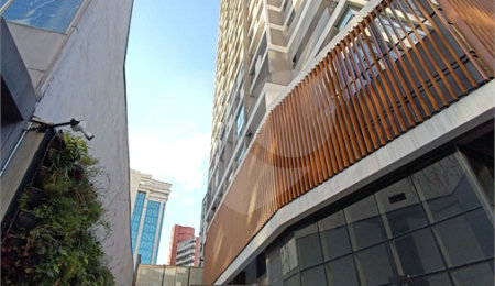 Apartamento à venda com 1 quarto em Bela Vista, São Paulo, SP