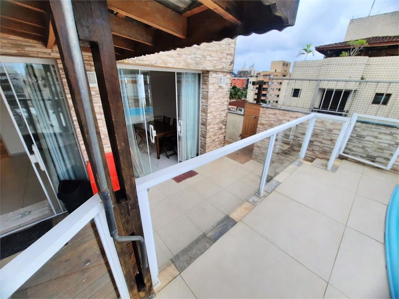 Apartamento Residencial à venda, Jardim Praiano, Guarujá - AP1215.