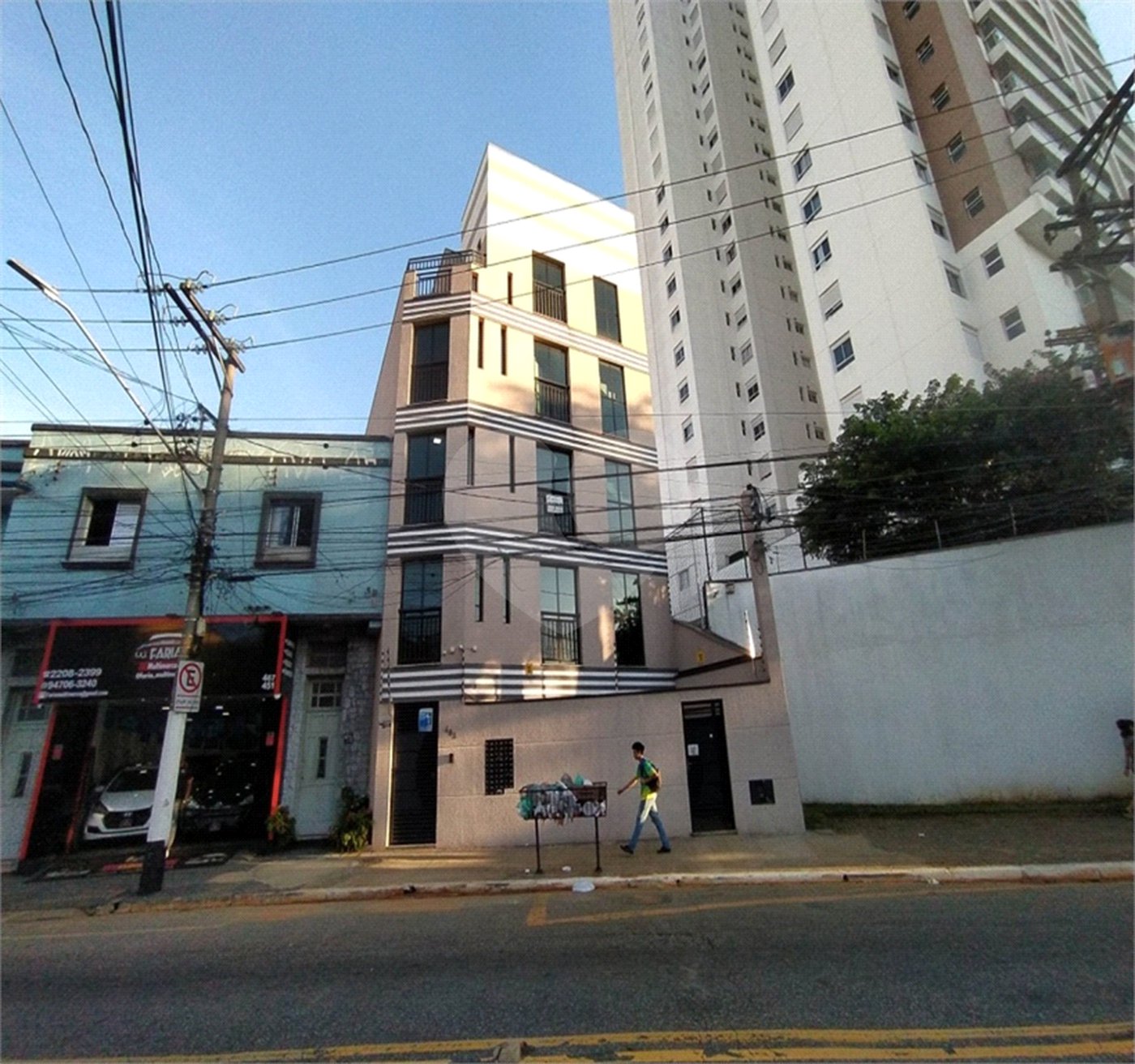 Studio para alugar com 1 quarto em Imirim, São Paulo, SP