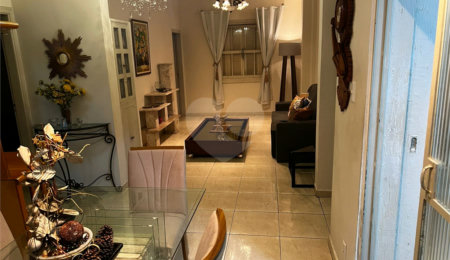 Apartamento à venda com 3 quartos em Vila Mariana, São Paulo, SP