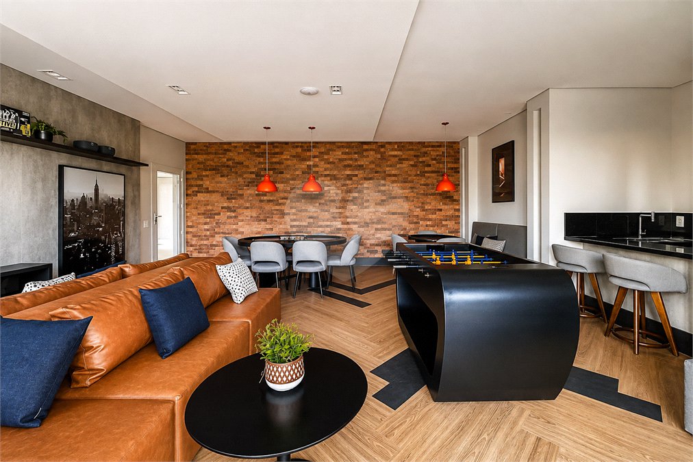 Apartamento à venda com 3 suítes no Centro, São Bernardo do Campo, SP