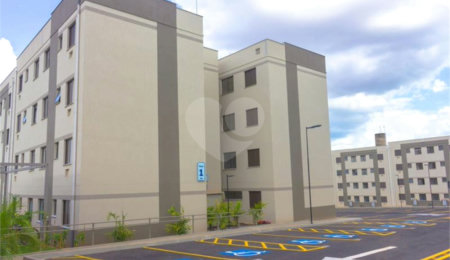 Apartamento à venda com 2 quartos em Jardim Residencial Paraíso, Araraquara, SP