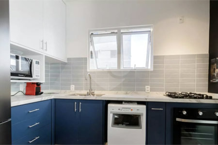 Apartamento à venda com 1 quarto em Liberdade, São Paulo, SP