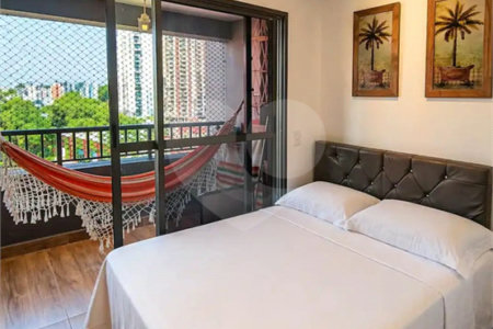 Studio à venda ou para alugar com 1 quarto em Vila Santa Catarina, São Paulo, SP