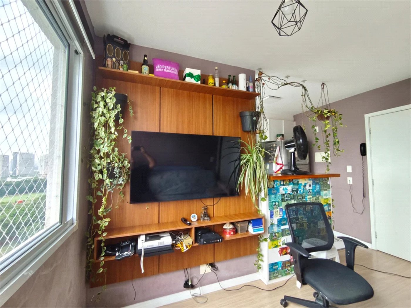 Apartamento à venda com 1 quarto em Água Branca, São Paulo, SP