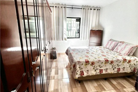 Casa com 2 quartos na Vila Brasileira em Mogi das Cruzes/SP