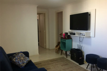 Apartamento à venda com 3 suítes em Vila Suzana, São Paulo, SP