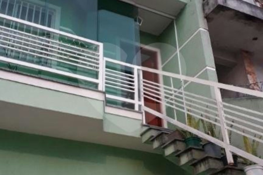 Sobrado à venda com 3 quartos, sendo 1 suíte, em Vila Nova Cachoeirinha, São Paulo, SP
