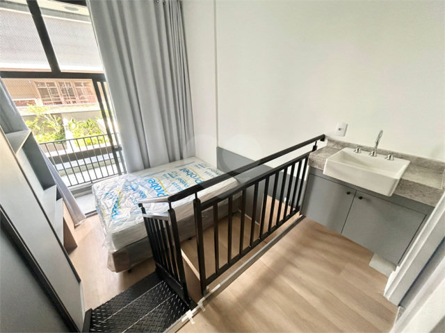 Studio à venda ou para alugar com 1 quarto em Brooklin, São Paulo, SP