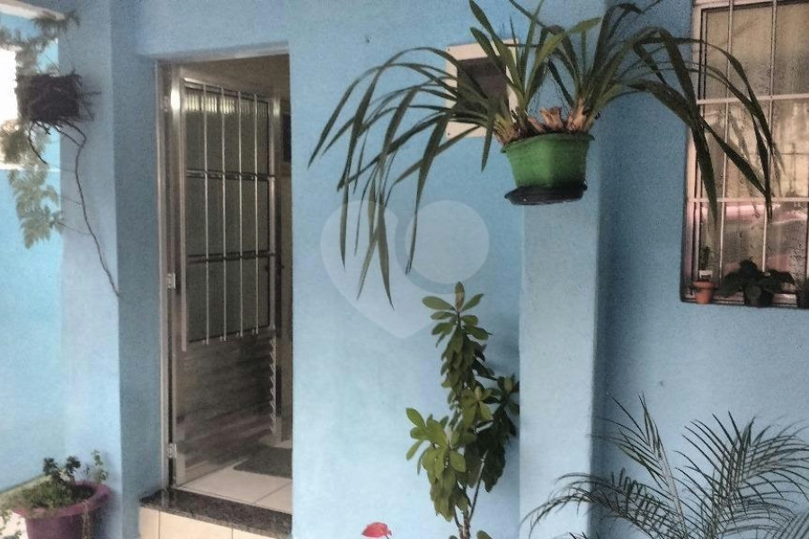 Sobrado à venda com 2 quartos em Pirituba, São Paulo, SP