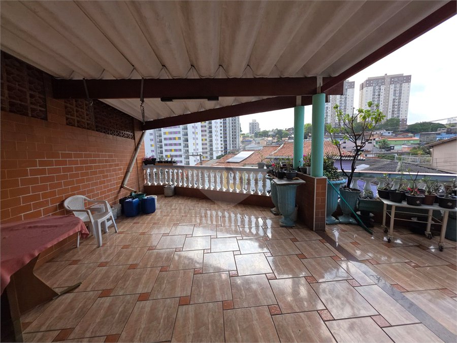 Sobrado à venda com 4 quartos, sendo 2 suítes, em Vila Nova Cachoeirinha, São Paulo, SP