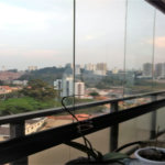 Cobertura à venda com 4 quartos, sendo 2 suítes, em Jardim Colombo, São Paulo, SP