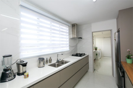 Apartamento à venda com 4 quartos, sendo 1 suíte, em Chácara Santo Antônio (zona Sul), São Paulo, SP