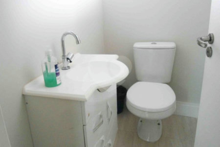 Sobrado à venda ou para alugar com 1 quarto em Vila Cruzeiro, São Paulo, SP
