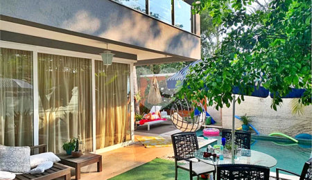 Casa em condomínio à venda com 4 suítes em Palmas do Tremembé, São Paulo, SP