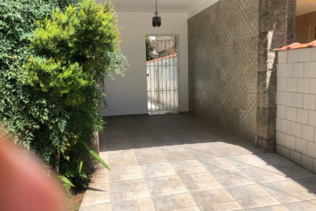 Casa com 3 dormitórios à venda, 150 m² por R$ 2.200.000 - Boqueirão - Santos/SP