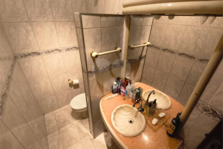 Sobrado à venda com 2 quartos em Água Fria, São Paulo, SP