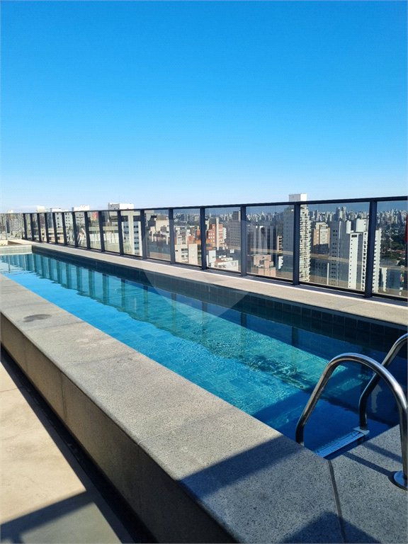 Apartamento à venda com 1 quarto em Jardim Paulista, São Paulo, SP
