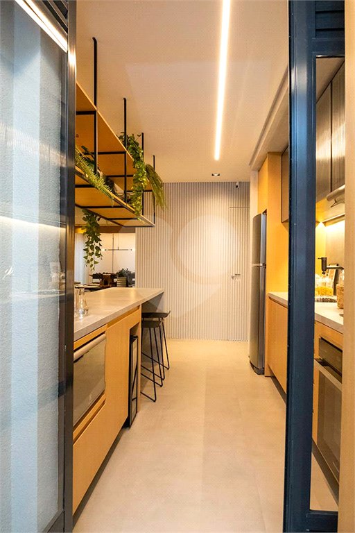 Apartamento à venda com 2 quartos, sendo 1 suíte, em Pinheiros, São Paulo, SP