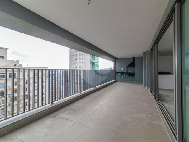 Apartamento à venda com 3 suítes em Paraíso, São Paulo, SP