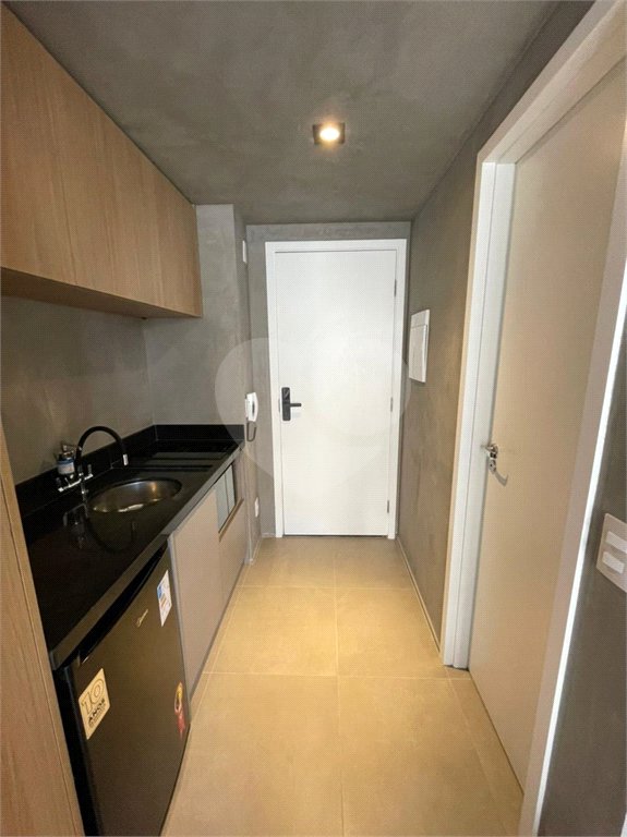 Apartamento à venda ou para alugar com 1 quarto em Consolação, São Paulo, SP