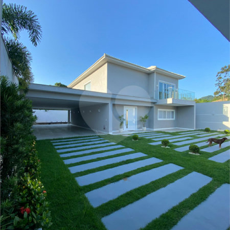 Casa à venda com 3 suítes no condomínio Ilha de Guaratiba Green, Rio de Janeiro - RJ