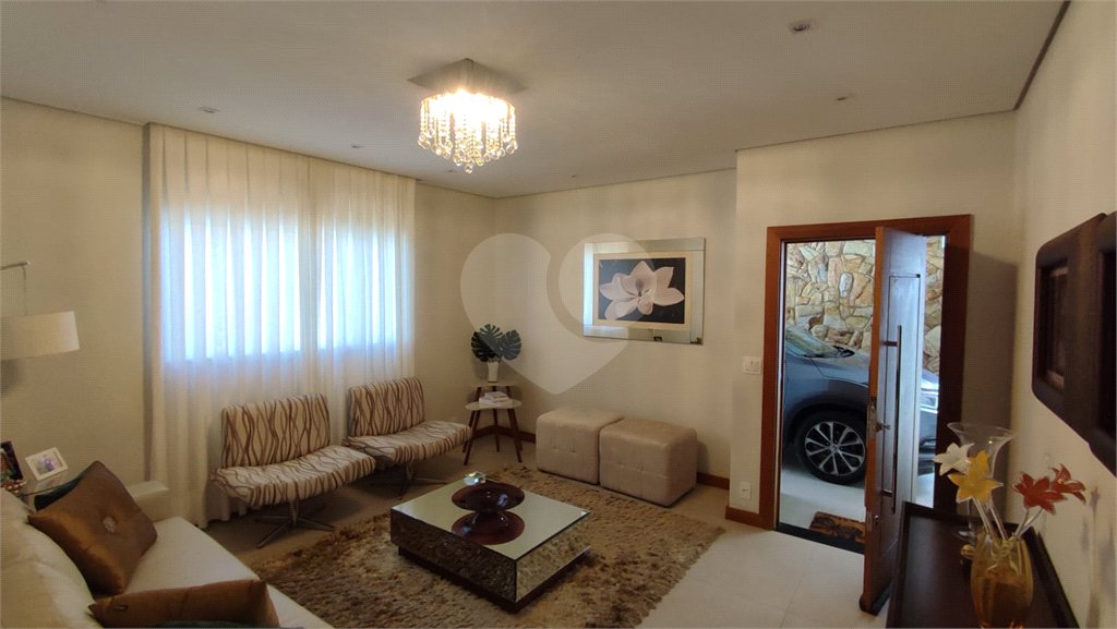 Casa com 3 dormitórios à venda no bairro Jardim Cardinalli, em São Carlos/SP