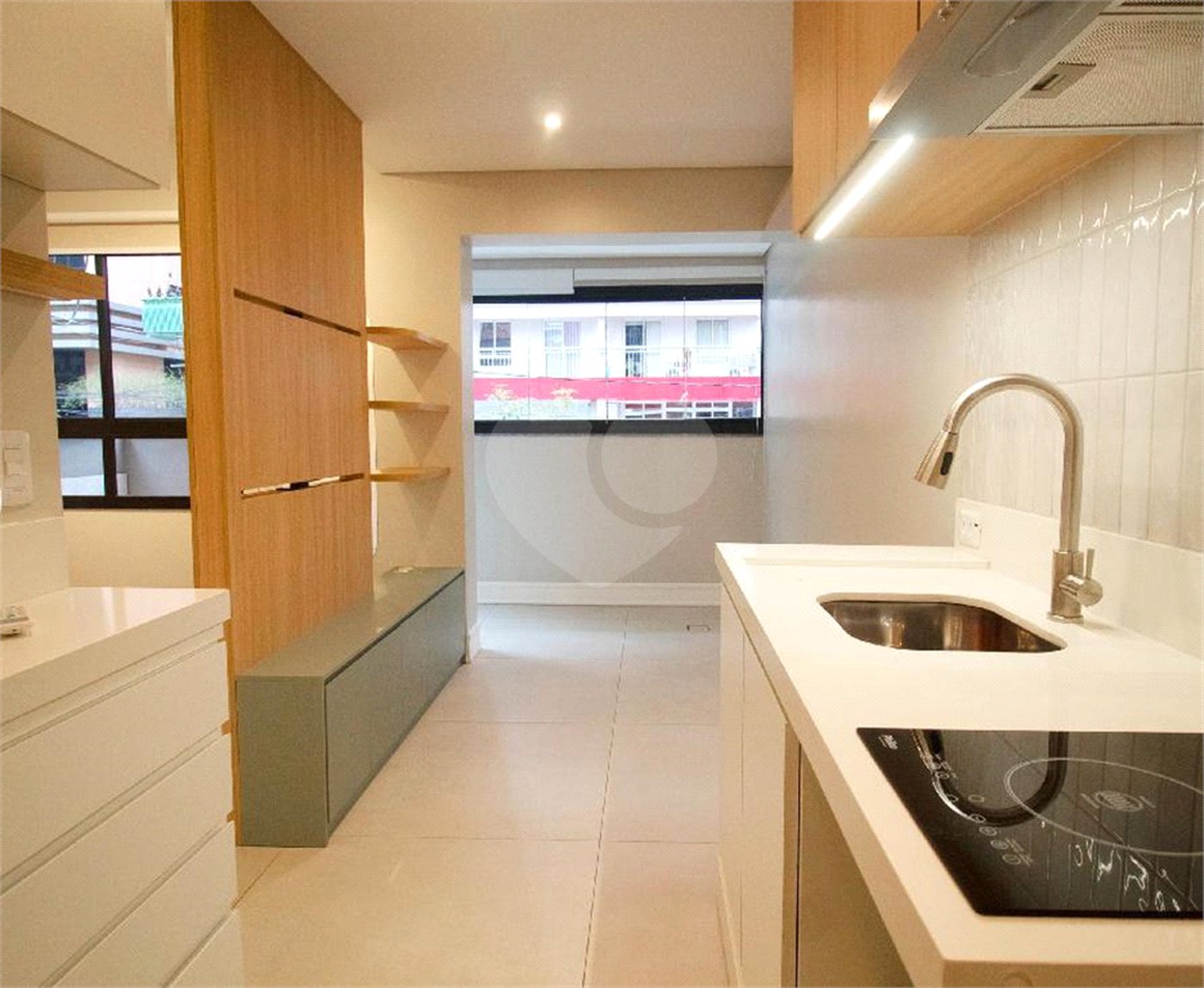 Apartamento à venda com 1 suíte em Pinheiros, São Paulo, SP