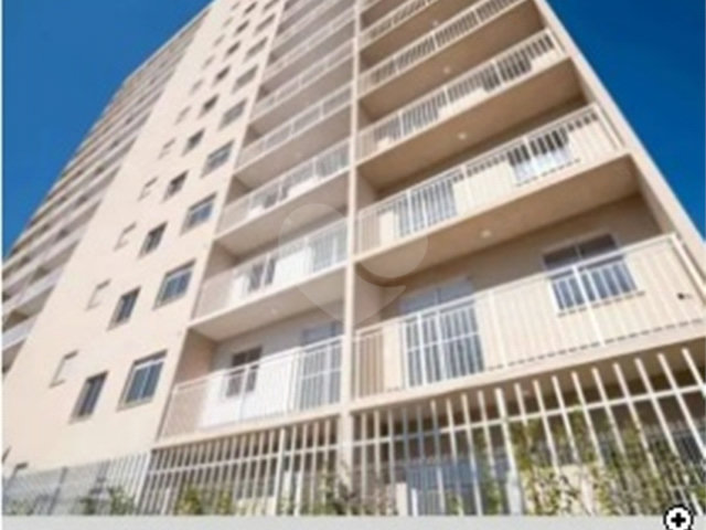 Apartamento à venda com 1 quarto em Vila Guilherme, São Paulo, SP