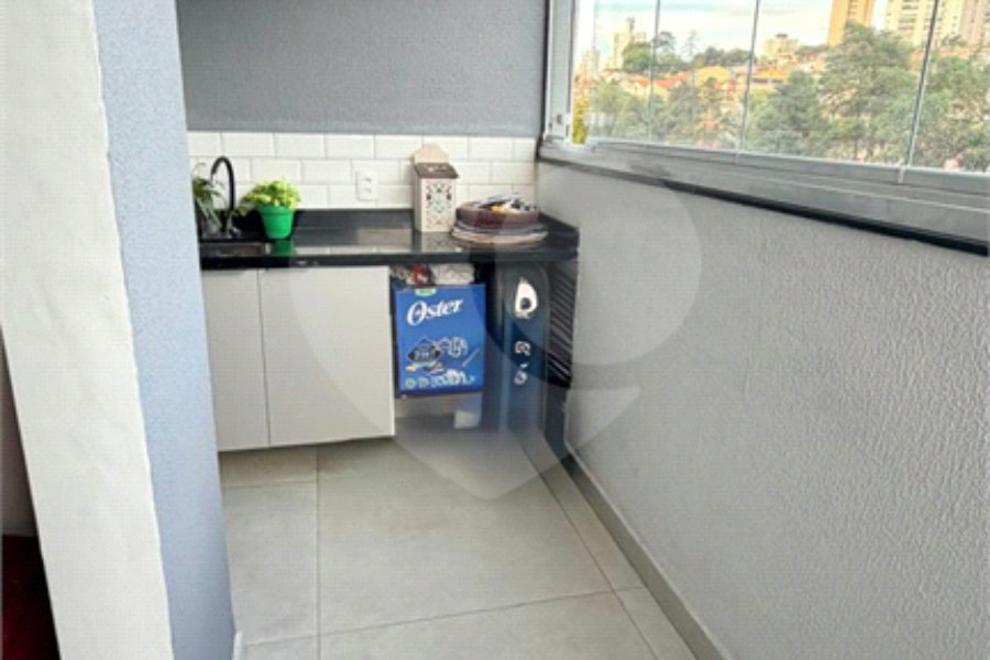 Apartamento à venda com 2 quartos em Mandaqui, São Paulo, SP