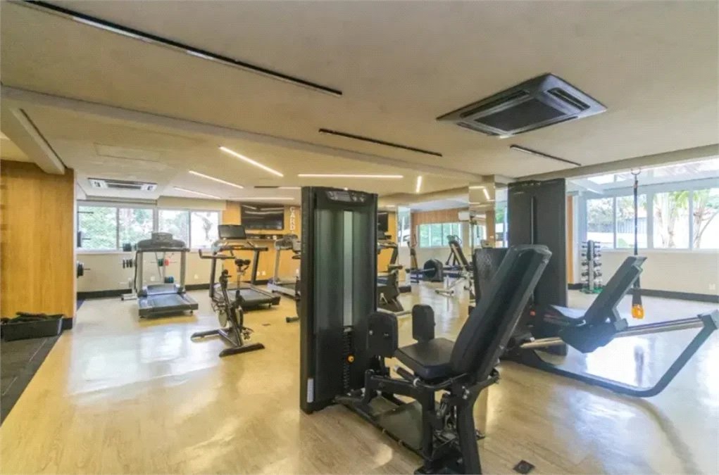 Apartamento à venda com 4 suítes em Cidade Monções, São Paulo, SP