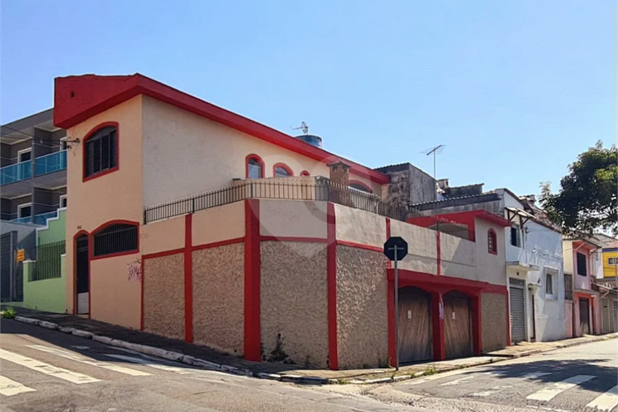 Sobrado à venda com 3 quartos, sendo 2 suítes, em Tucuruvi, São Paulo, SP