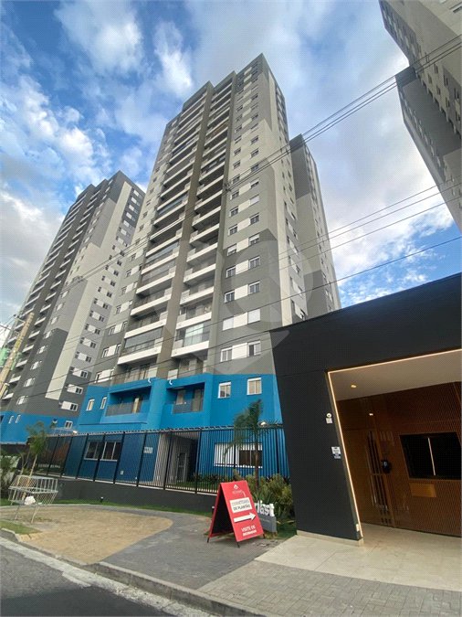 Apartamento à venda com 1 quarto em Vila Rosália, Guarulhos, SP